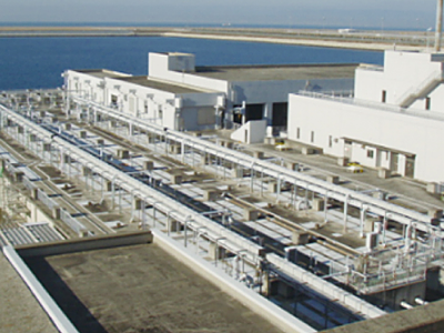 3空港の水の利用状況