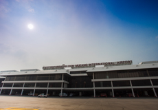 DMK:Don Mueang Airport