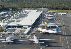 OOL:Gold Coast Airport