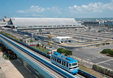 TPE:Taoyuan International Airport